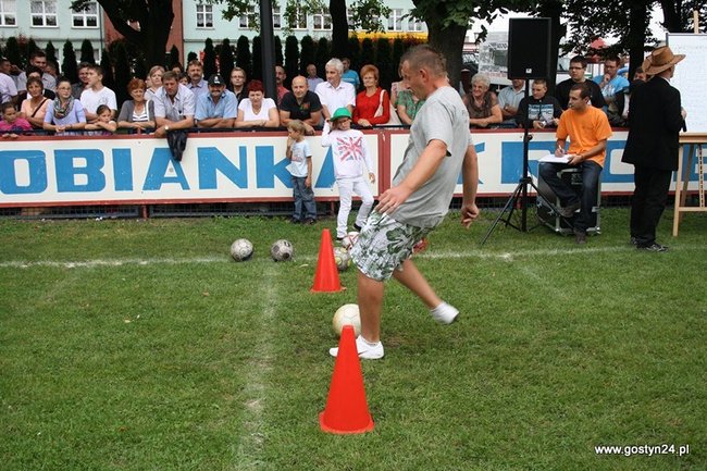 Krobianie potrafią się bawić - zdjęcia
