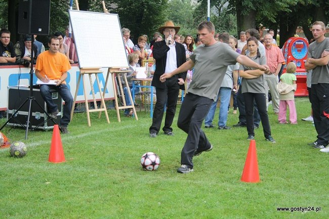 Krobianie potrafią się bawić - zdjęcia