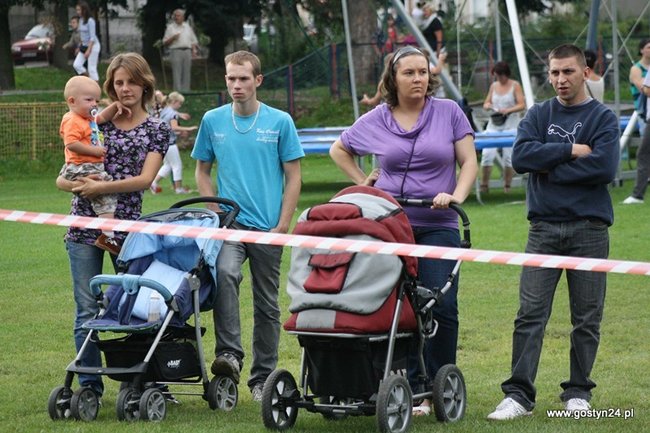 Krobianie potrafią się bawić - zdjęcia