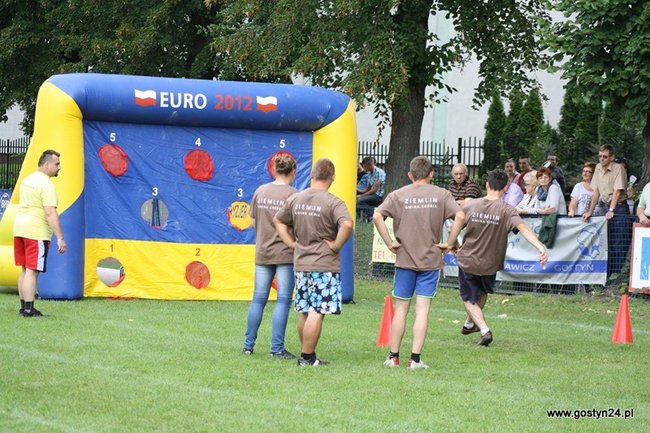 Krobianie potrafią się bawić - zdjęcia