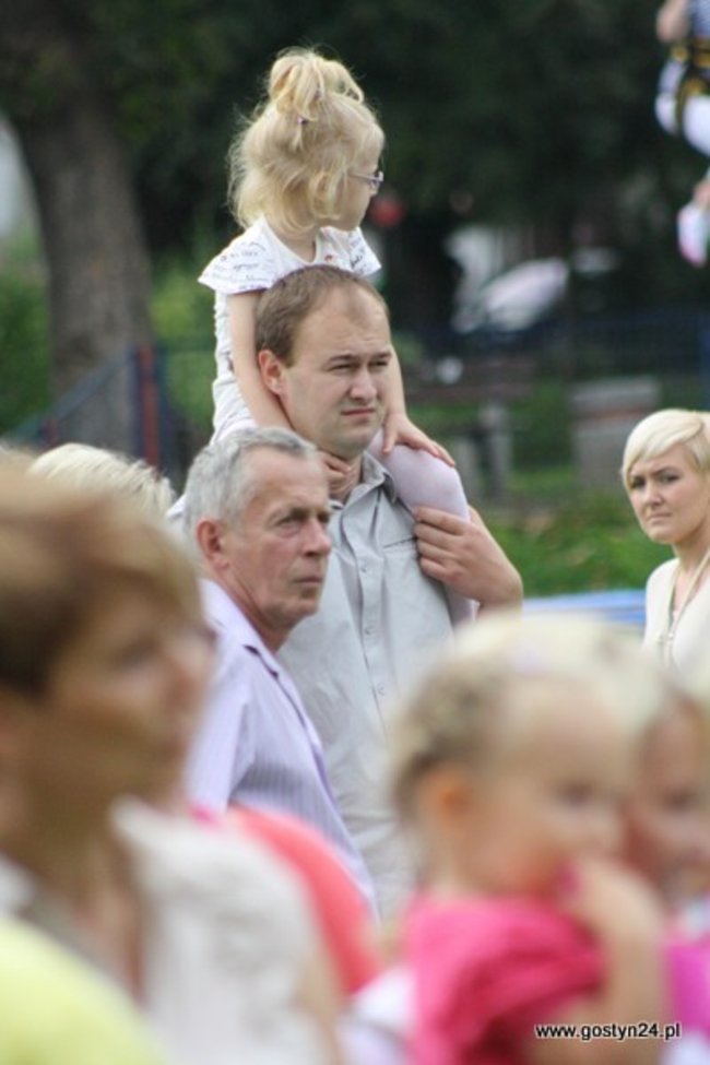 Krobianie potrafią się bawić - zdjęcia