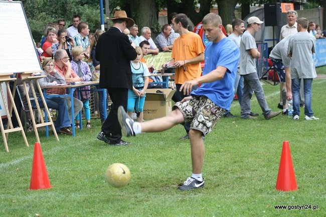 Krobianie potrafią się bawić - zdjęcia
