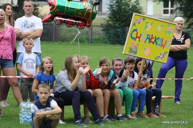Krobianie potrafią się bawić - zdjęcia