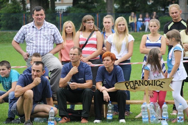 Krobianie potrafią się bawić - zdjęcia