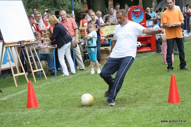 Krobianie potrafią się bawić - zdjęcia
