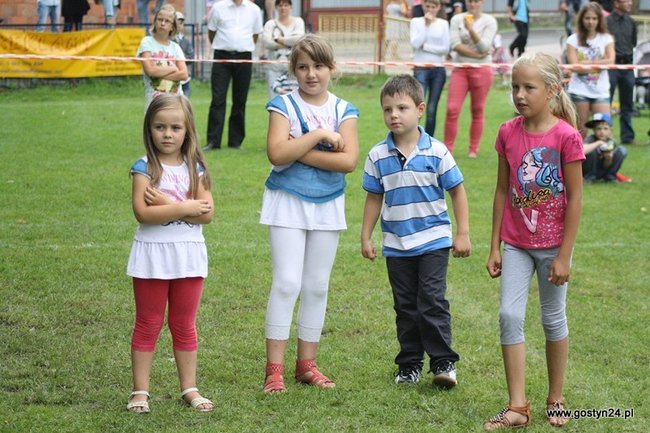 Krobianie potrafią się bawić - zdjęcia