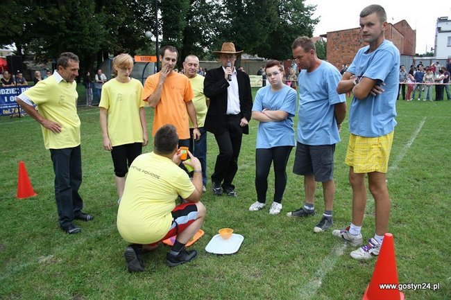 Krobianie potrafią się bawić - zdjęcia
