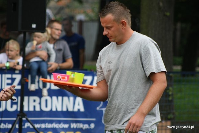 Krobianie potrafią się bawić - zdjęcia