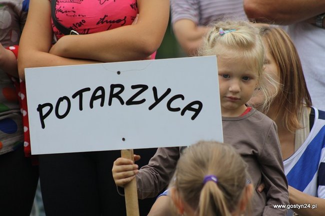 Krobianie potrafią się bawić - zdjęcia