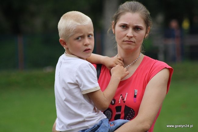 Krobianie potrafią się bawić - zdjęcia