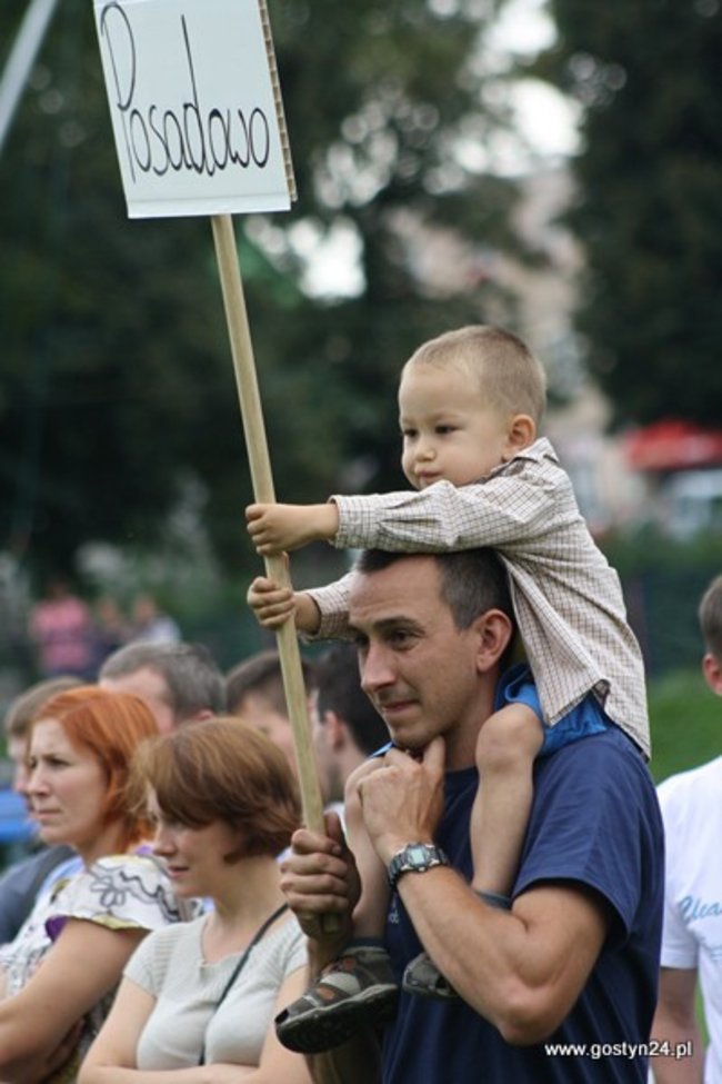 Krobianie potrafią się bawić - zdjęcia