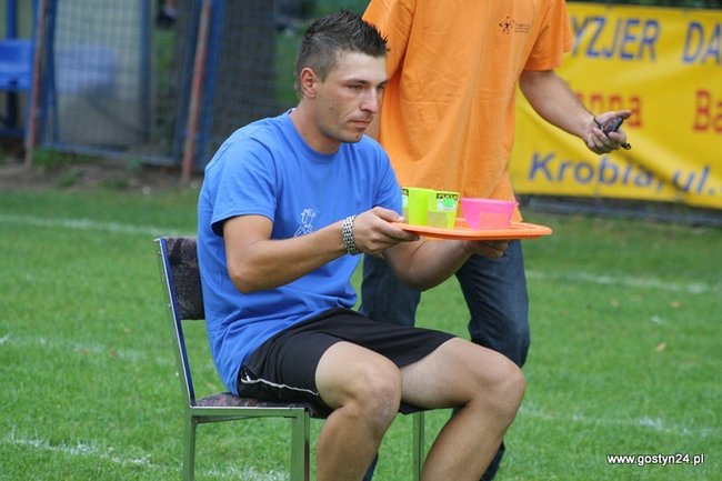 Krobianie potrafią się bawić - zdjęcia