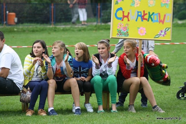 Krobianie potrafią się bawić - zdjęcia