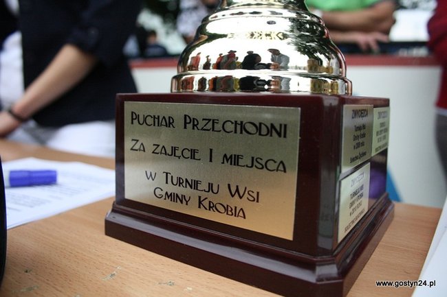 Krobianie potrafią się bawić - zdjęcia
