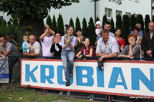 Krobianie potrafią się bawić - zdjęcia