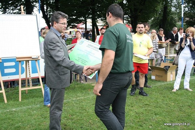 Krobianie potrafią się bawić - zdjęcia