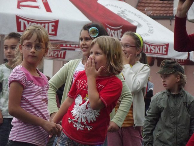 Zabrakło tylko słońca - zdjęcia