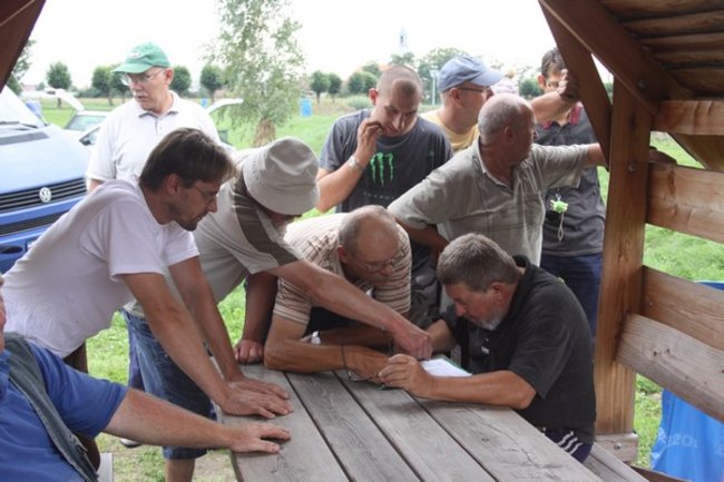 Zawody nad ?Balatonem?- zdjęcia