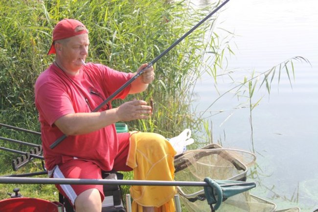 Zawody nad ?Balatonem?- zdjęcia