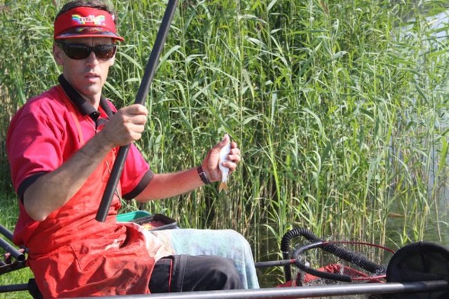 Zawody nad ?Balatonem?- zdjęcia
