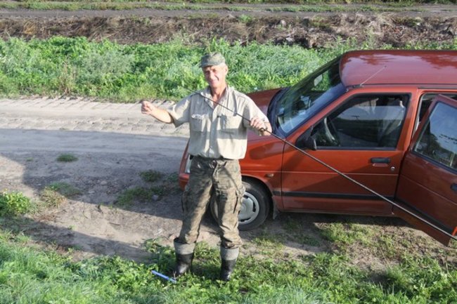 Zawody nad ?Balatonem?- zdjęcia