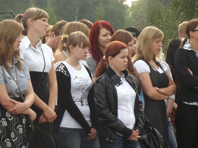 Inauguracja z niespodzianką