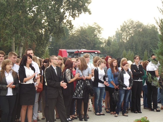 Inauguracja z niespodzianką