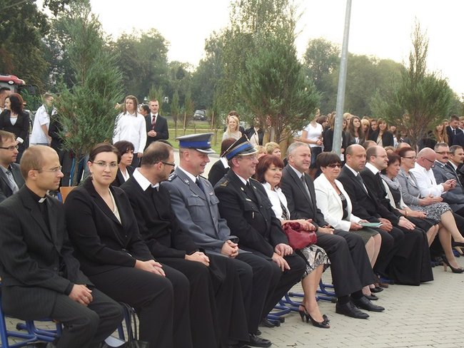 Inauguracja z niespodzianką