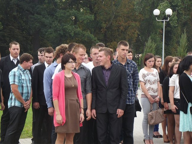 Inauguracja z niespodzianką
