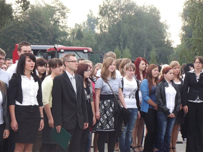 Inauguracja z niespodzianką