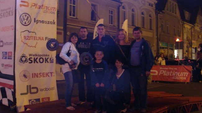 Zwyciężyli z najlepszymi - zdjęcia