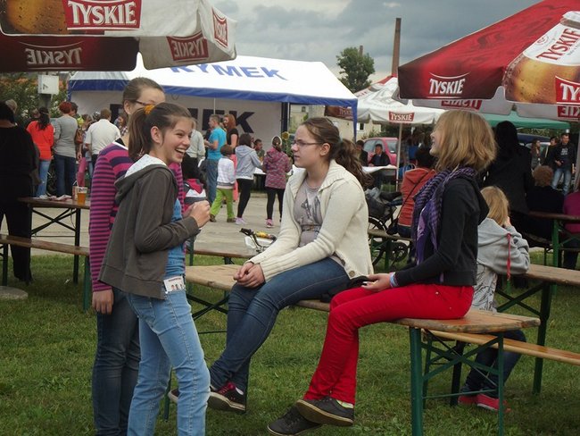 Koniec lata w Szelejewie - zdjęcia