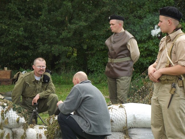 Koniec lata w Szelejewie - zdjęcia