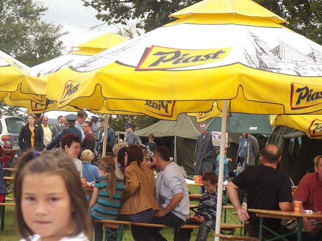 Koniec lata w Szelejewie - zdjęcia