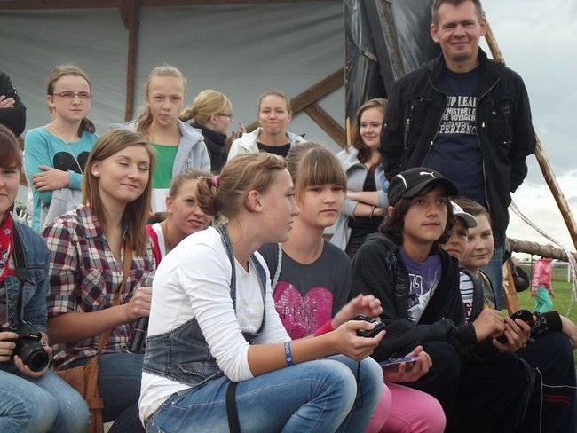 Koniec lata w Szelejewie - zdjęcia