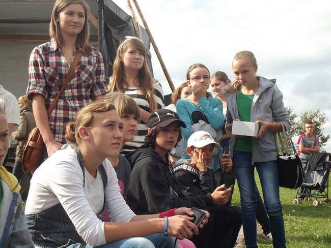 Koniec lata w Szelejewie - zdjęcia