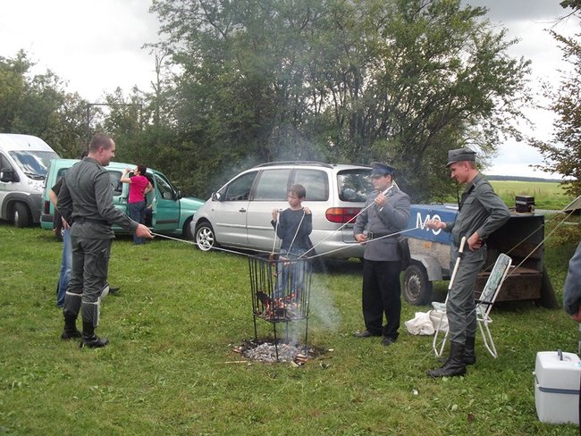 Koniec lata w Szelejewie - zdjęcia