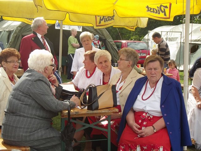 Koniec lata w Szelejewie - zdjęcia