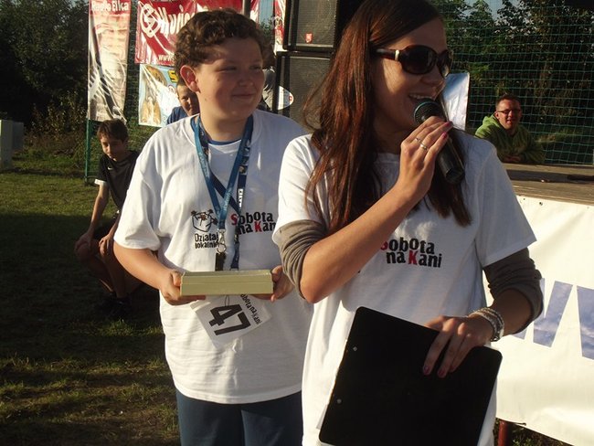 Sobota z tortem i zwierzakami - zdjęcia