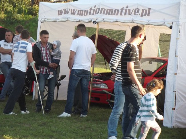 Sobota z tortem i zwierzakami - zdjęcia