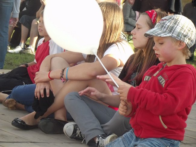 Sobota z tortem i zwierzakami - zdjęcia