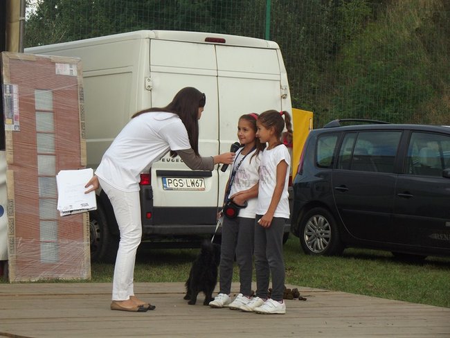 Sobota z tortem i zwierzakami - zdjęcia
