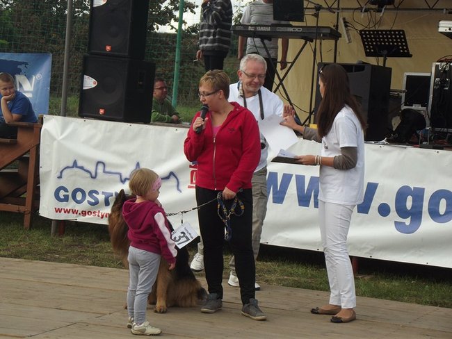Sobota z tortem i zwierzakami - zdjęcia