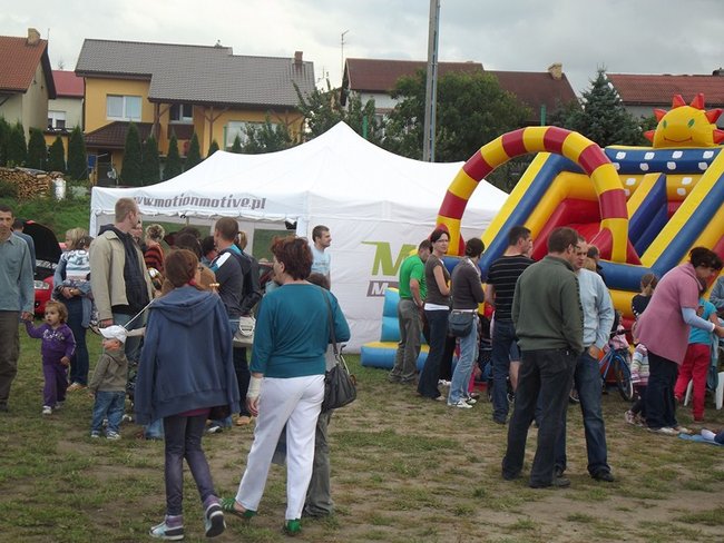 Sobota z tortem i zwierzakami - zdjęcia