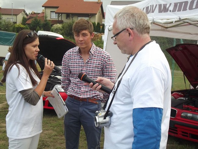 Sobota z tortem i zwierzakami - zdjęcia