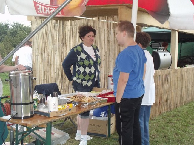 Sobota z tortem i zwierzakami - zdjęcia