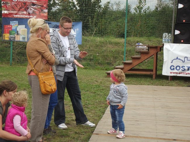 Sobota z tortem i zwierzakami - zdjęcia