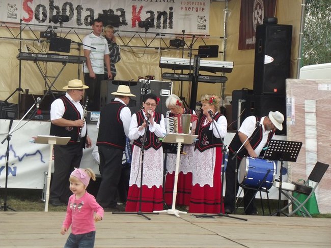 Sobota z tortem i zwierzakami - zdjęcia