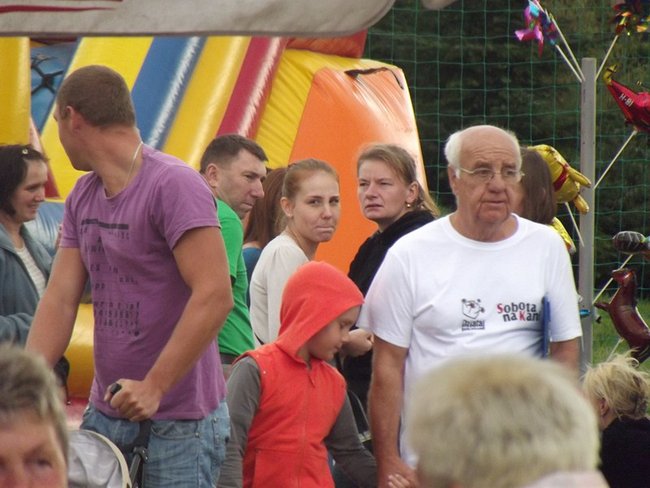 Sobota z tortem i zwierzakami - zdjęcia