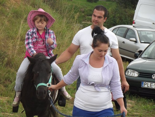 Sobota z tortem i zwierzakami - zdjęcia